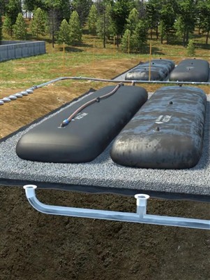 Mogu li se geotube prilagoditi po veličini i obliku?