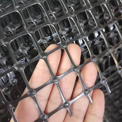 Geomreža od polietilena visoke gustine (HDPE) za projekte stabilizacije tla