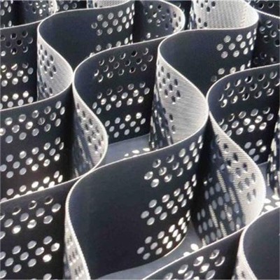 Geocell u infrastrukturnom inženjerstvu: struktura, princip rada i primjene