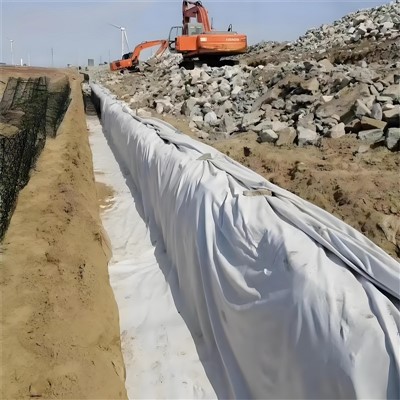 Klasifikacija i primjena geosintetike u modernom inženjerstvu