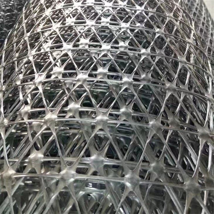 Triaxial Plastic Geogrid